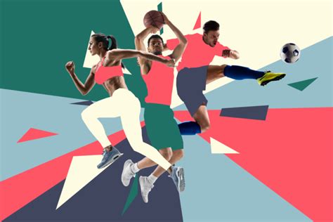 Sport Photo Collage Celebrate your fandom.